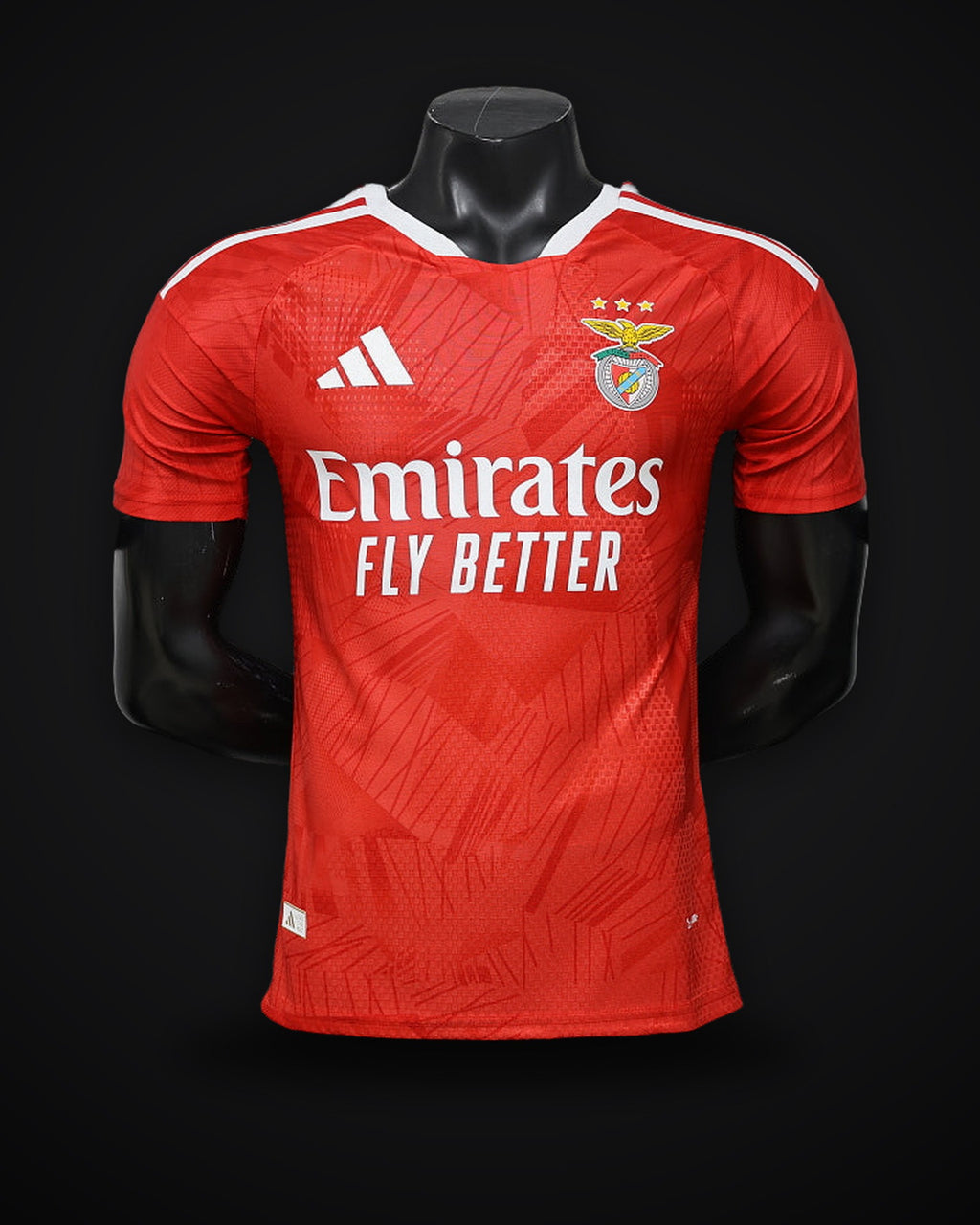2026/2027 Player Version Benfica Home Football Jersey 1:1 Thai Quality topjersey
