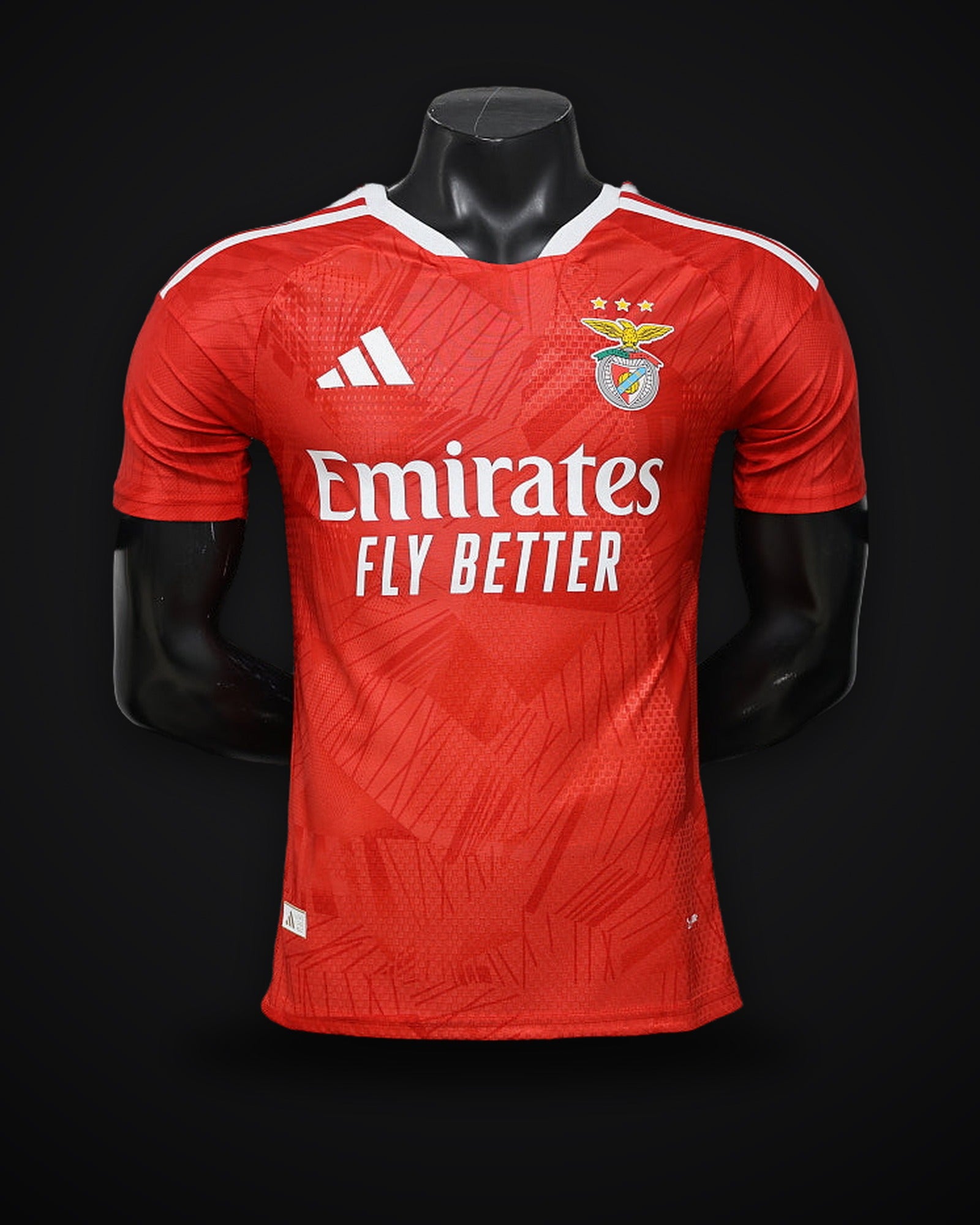 2026/2027 Player Version Benfica Home Football Jersey 1:1 Thai Quality topjersey