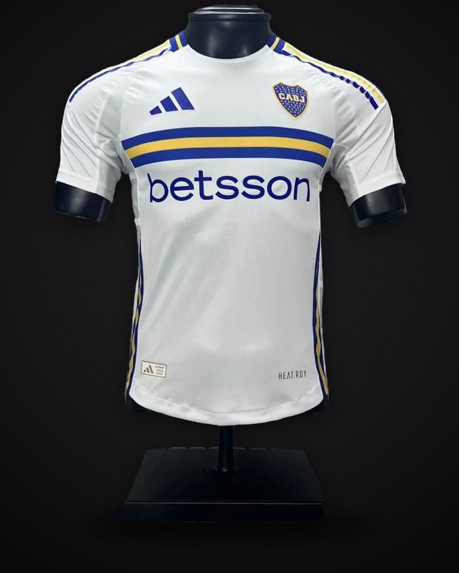 2024/2025 Player Version Boca Juniors Away