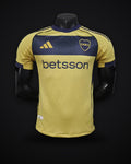 2025/2026 Player Version Boca Juniors Away