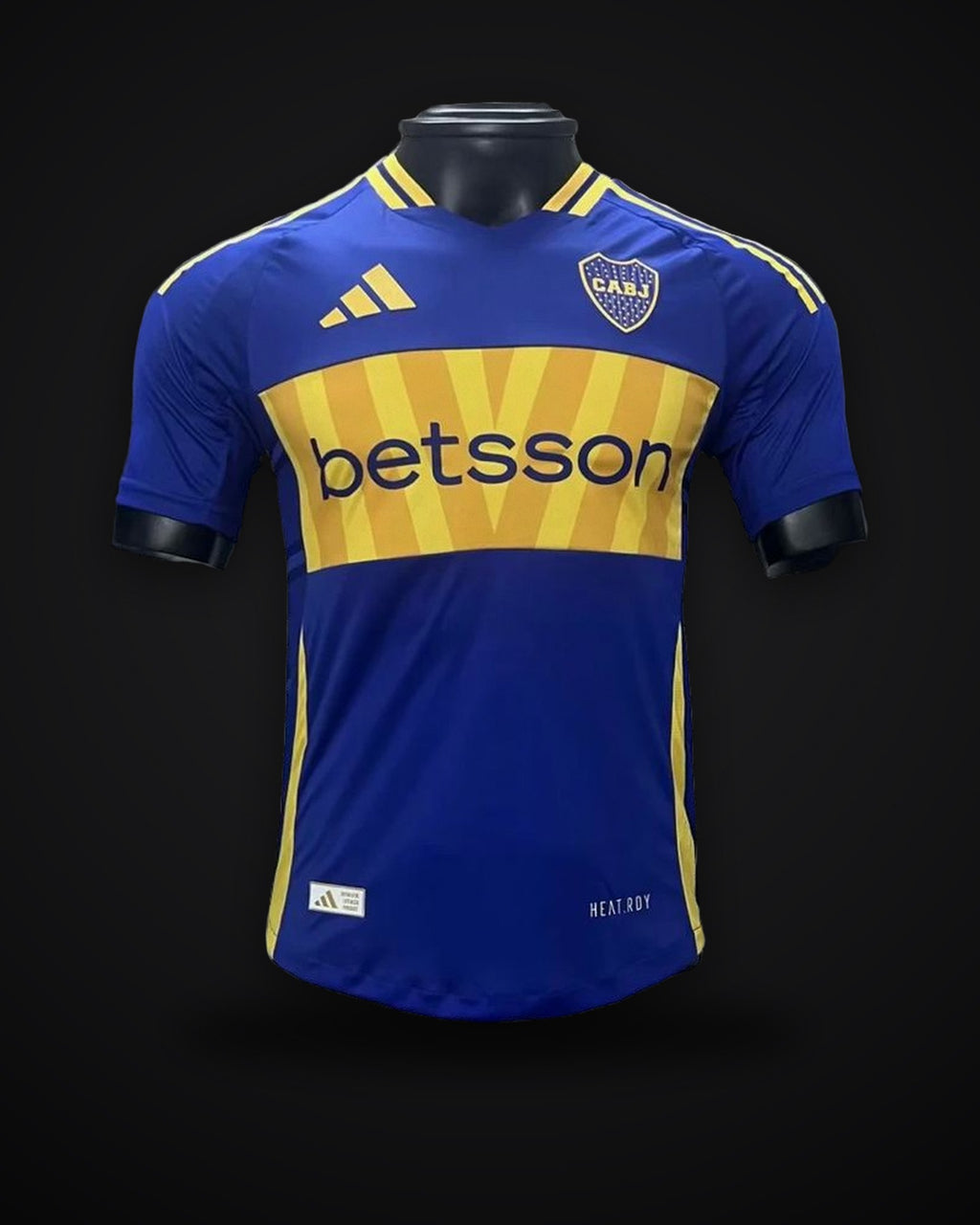 2024/2025 Player Version Boca Juniors Home
