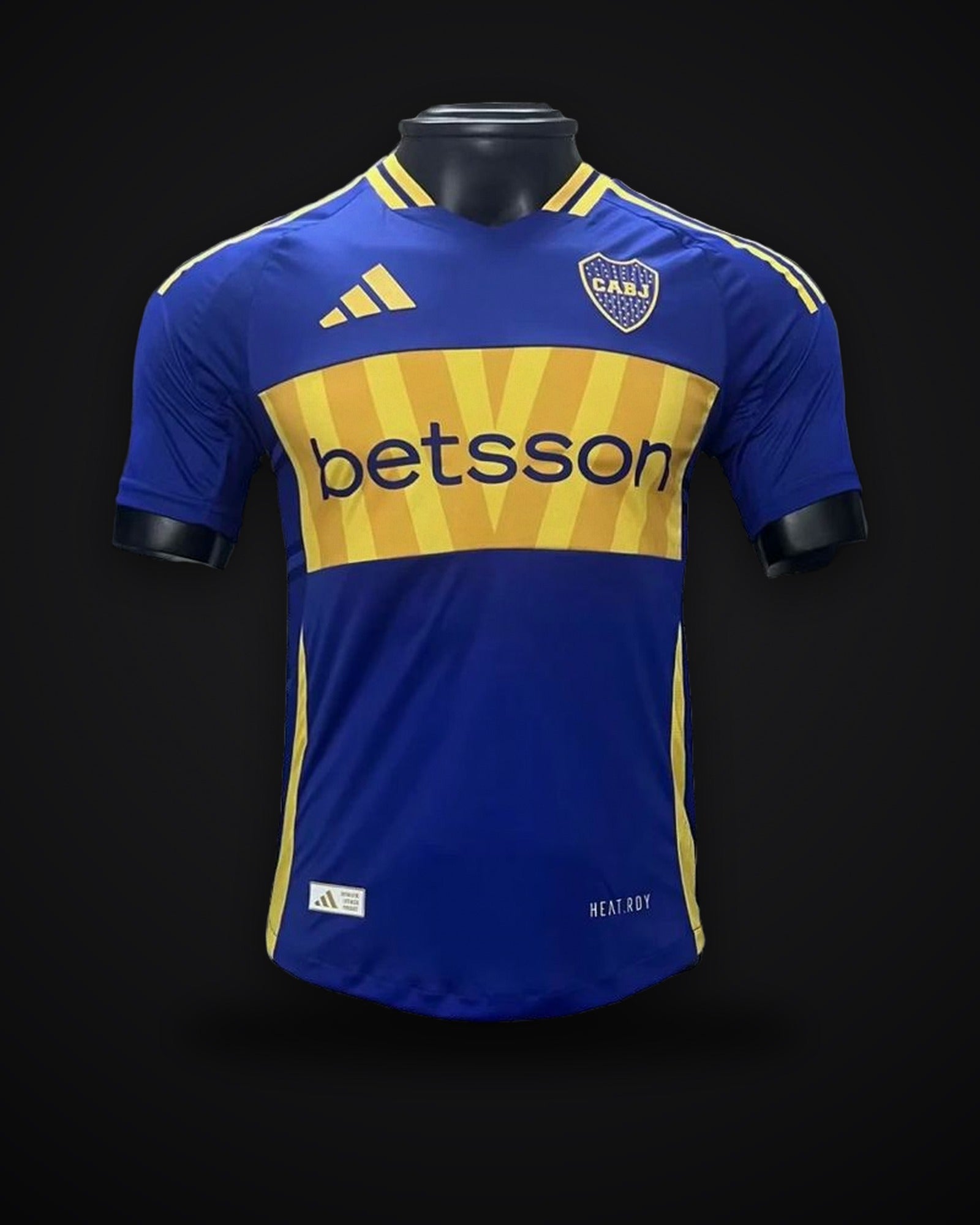 2024/2025 Player Version Boca Juniors Home