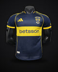 2025/2026 Player Version Boca Juniors Home