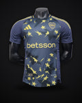 2025/2026 Player Version Boca Juniors Third Away