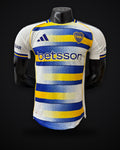 2026/2027 Player Version Boca Juniors Third Away Football Jersey 1:1 Thai Quality topjersey
