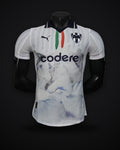2025/2026 Player Version C.F.Monterrey Home