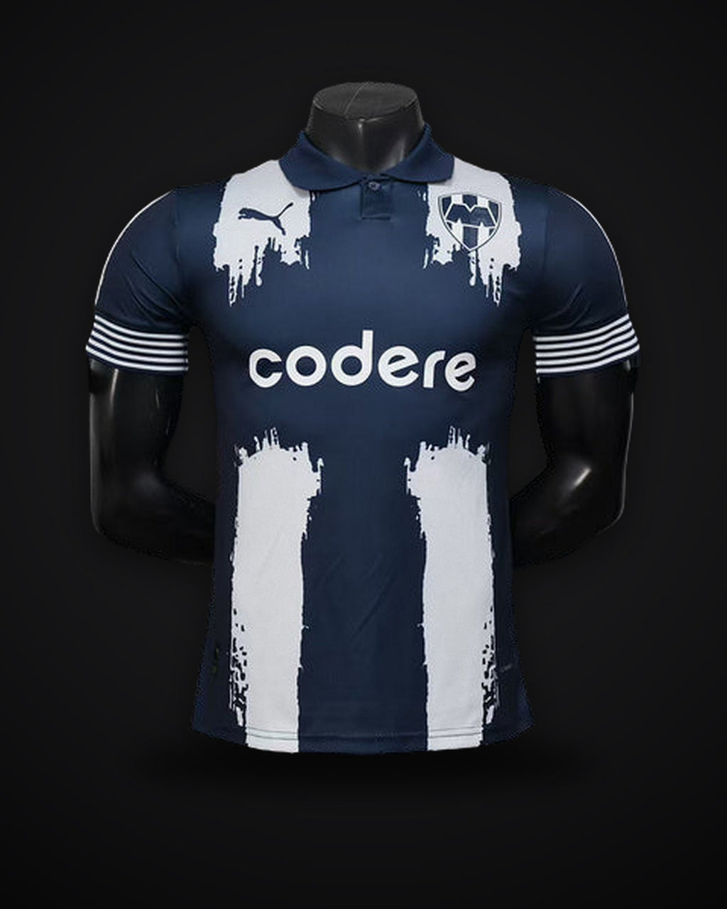 2025/2026 Player Version C.F.Monterrey 80th Anniversary Edition