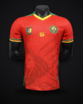 2025/2026 Player Version Cameroon  away