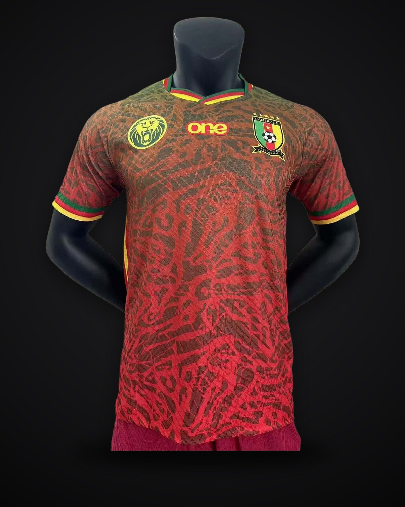2024 Player Version Cameroon Away