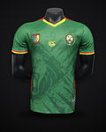 2025/2026 Player Version Cameroon Home