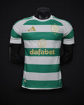 2026/2027 Player Version Celtic Home Football Shirt 1:1 Thai Quality