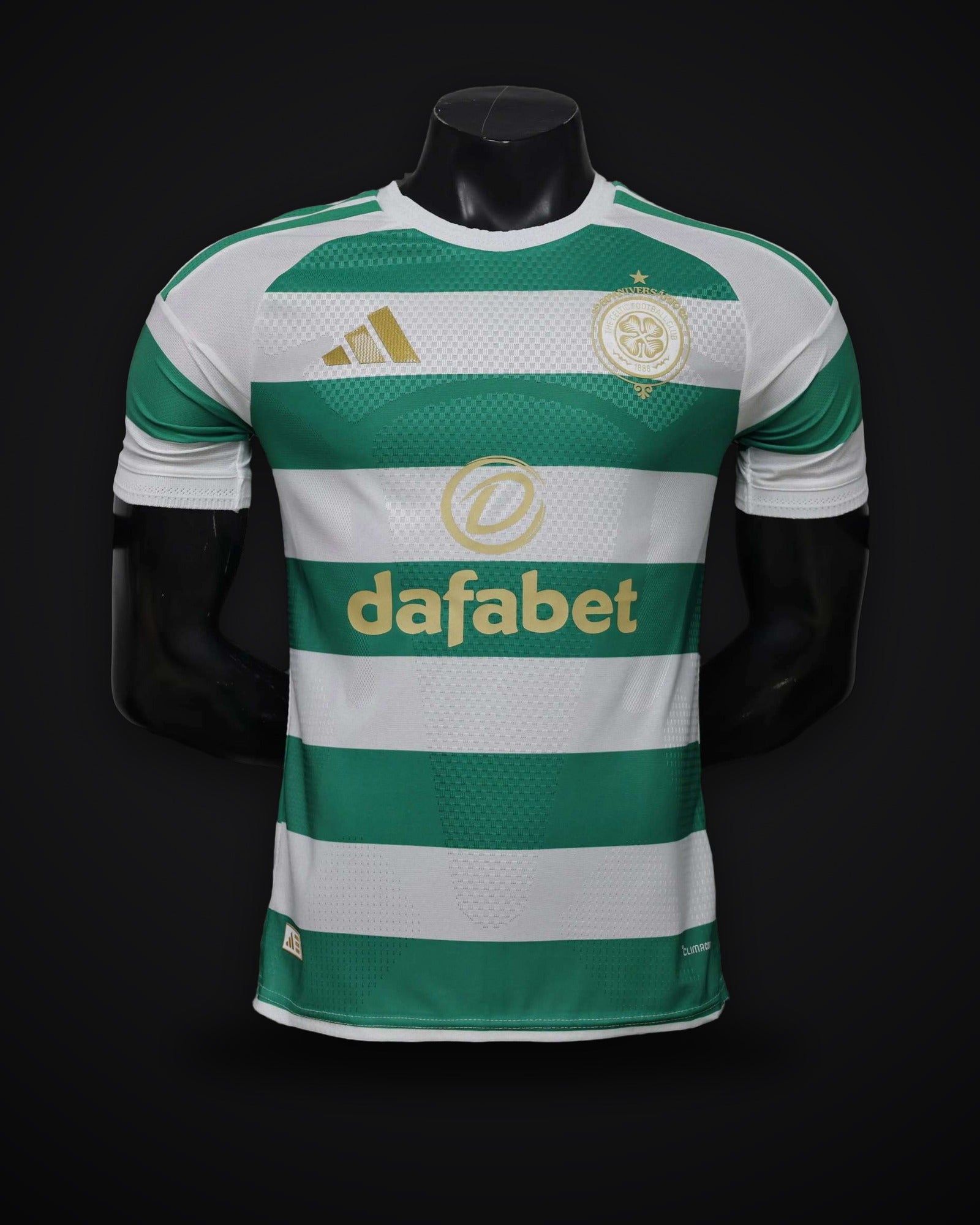 2026/2027 Player Version Celtic Home Football Shirt 1:1 Thai Quality