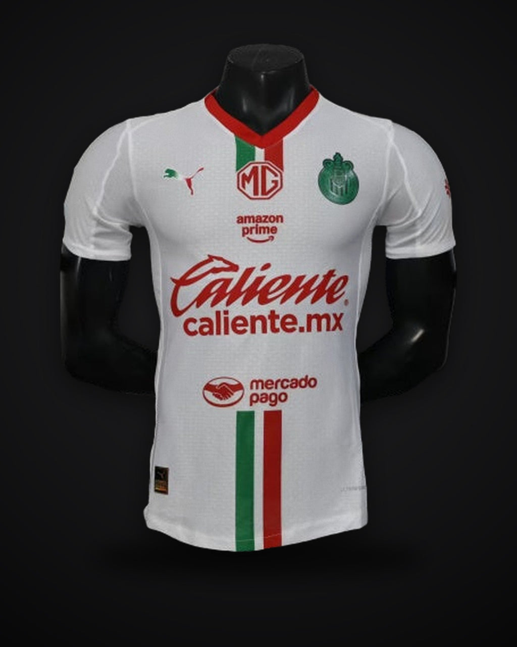 2025/2026 Player Version Chivas Away