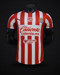 2024/2025 Player Version Chivas Home