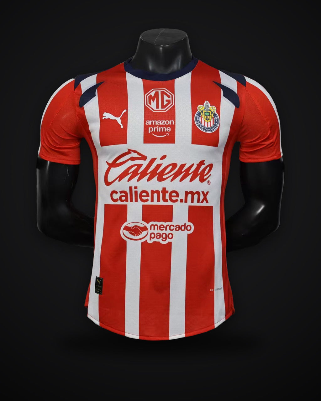 2025/2026 Player Version Chivas Home