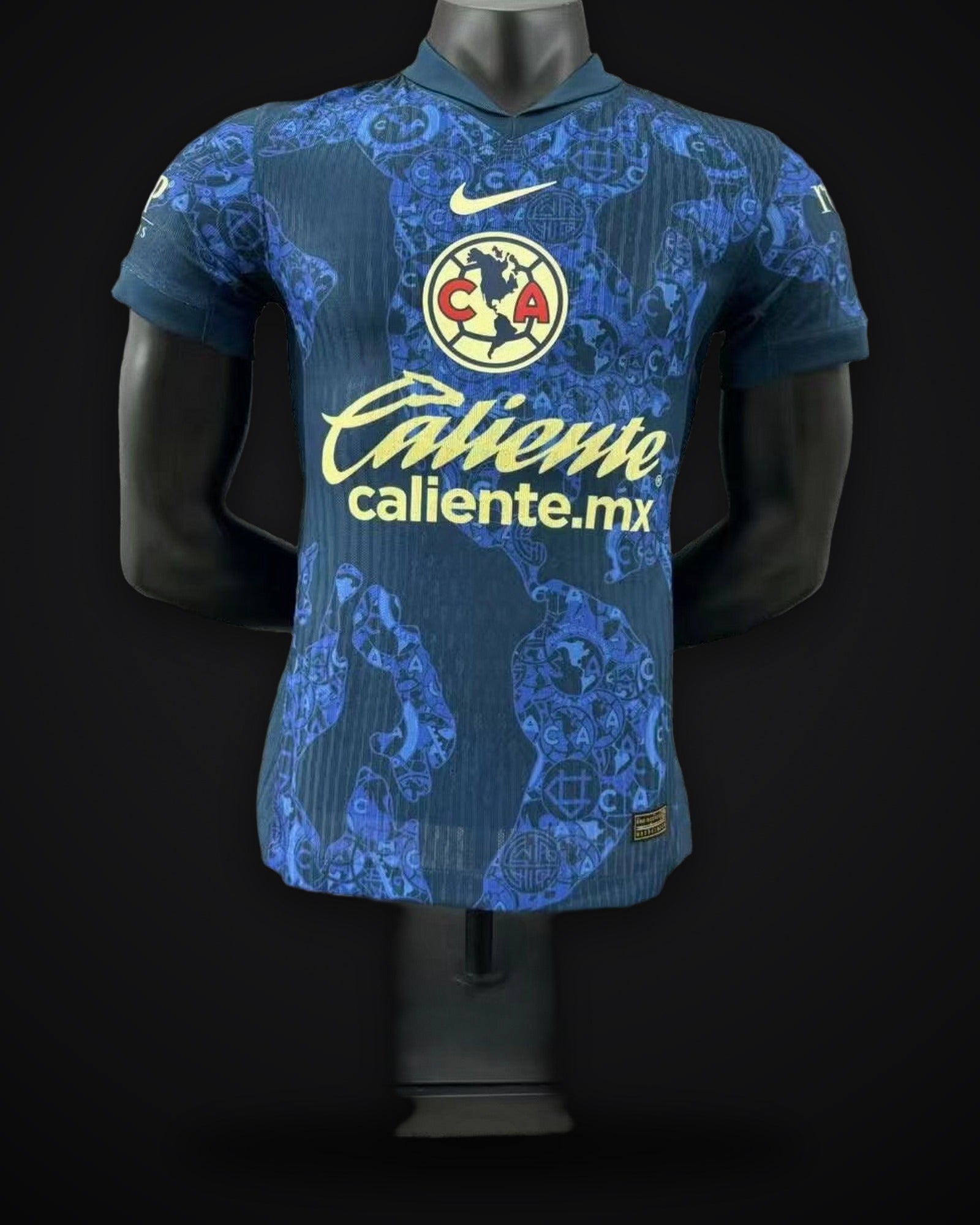 2024/2025 Player Version Club América Away Jersey