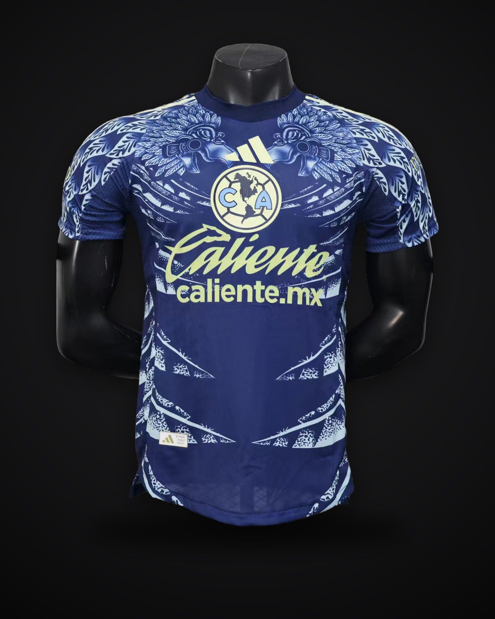 2025/2026 Player Version Club América Away