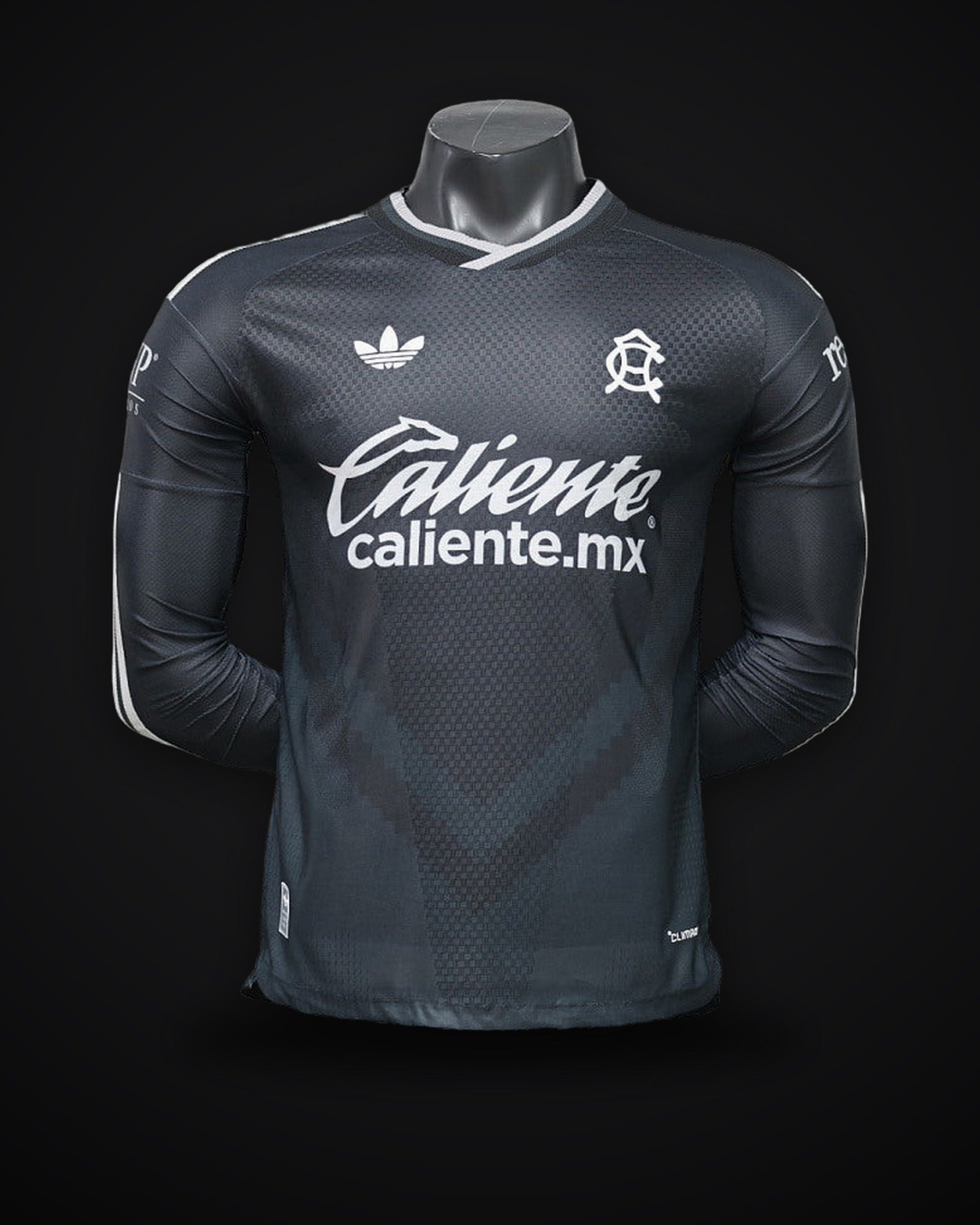2026/2027 Long Sleeve Player Version Club América Away Football Jersey 1:1 Thai quality topjersey