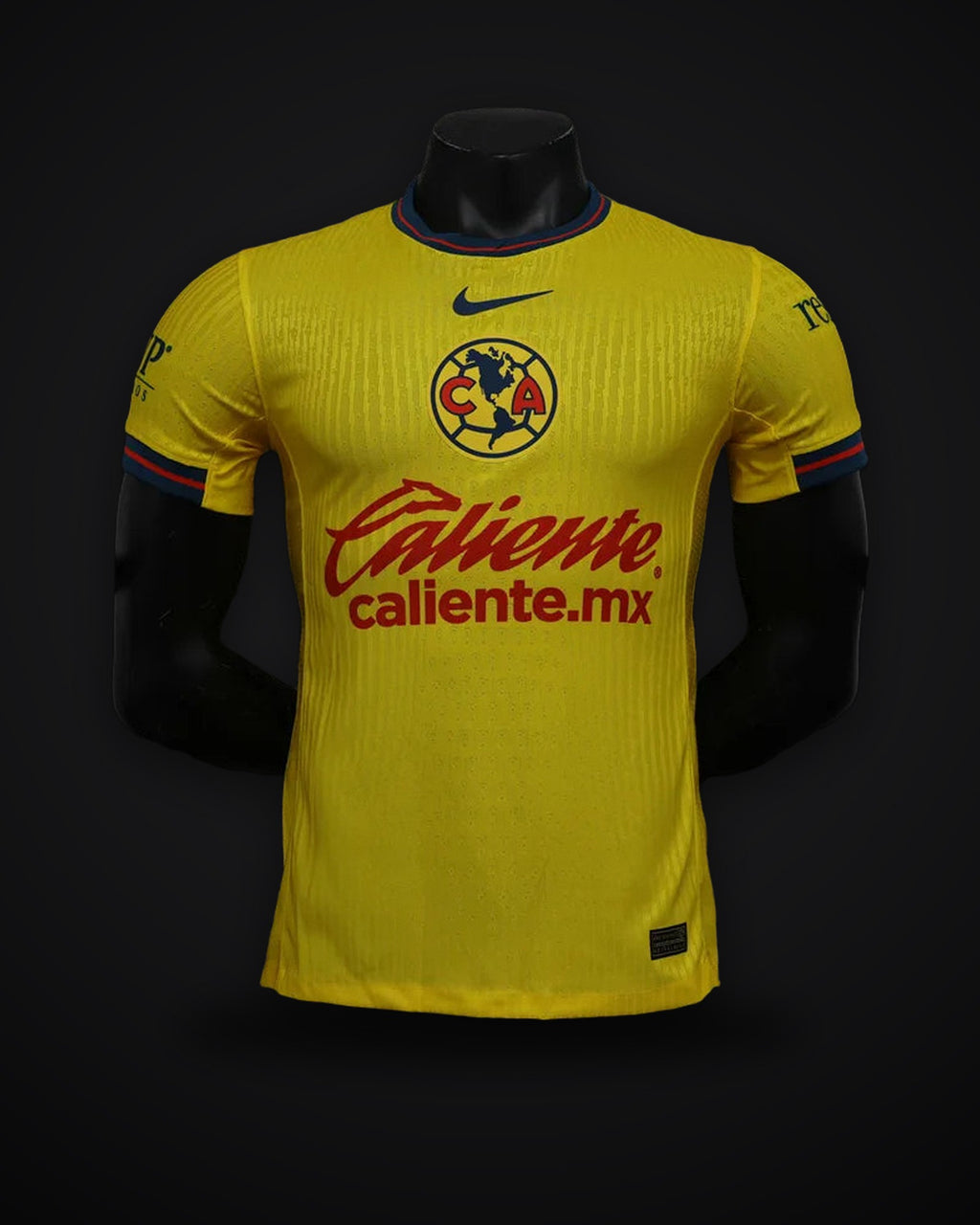2024/2025 Player Version Club América Home Jersey