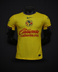 2024/2025 Player Version Club América Home Jersey