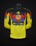 2025/2026 Long Sleeve Player Version Club América Home