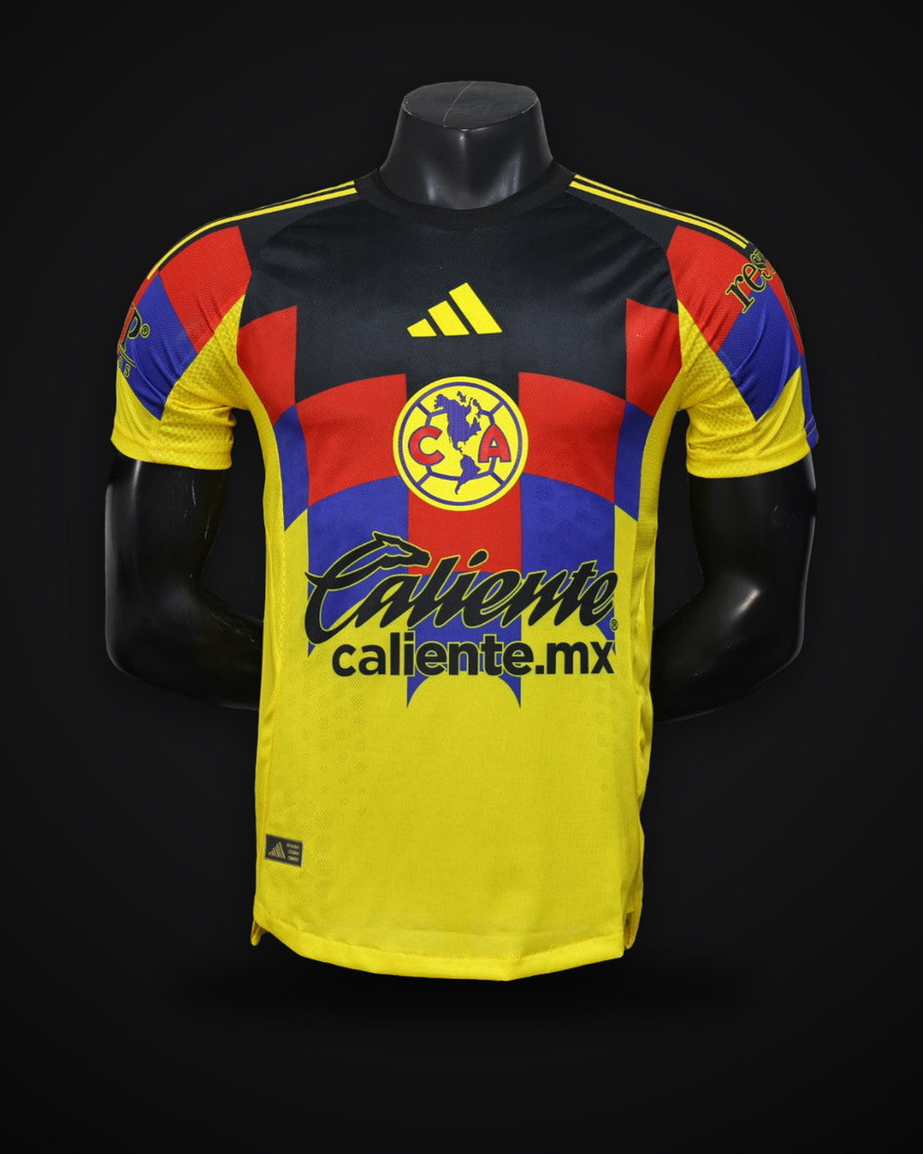 2025/2026 Player Version Club América Home