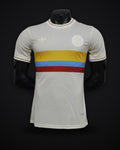 2024-2025 Player Version Colombia 100th Anniversary Jersey