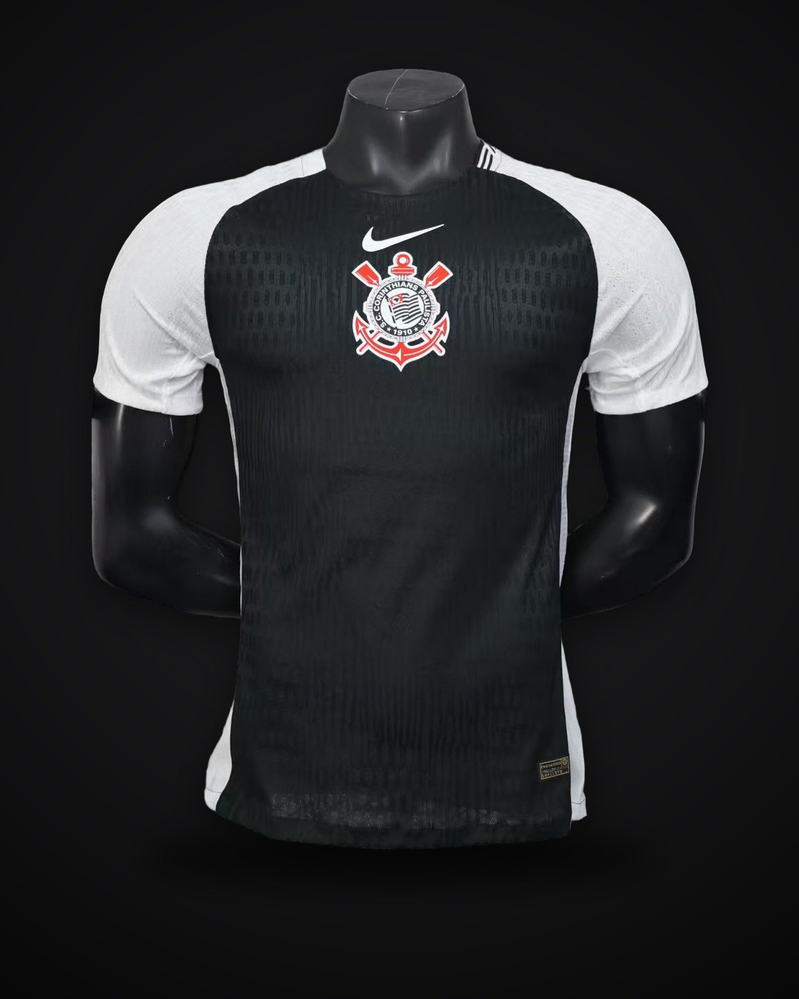 2025/2026 Player Version Corinthians Away