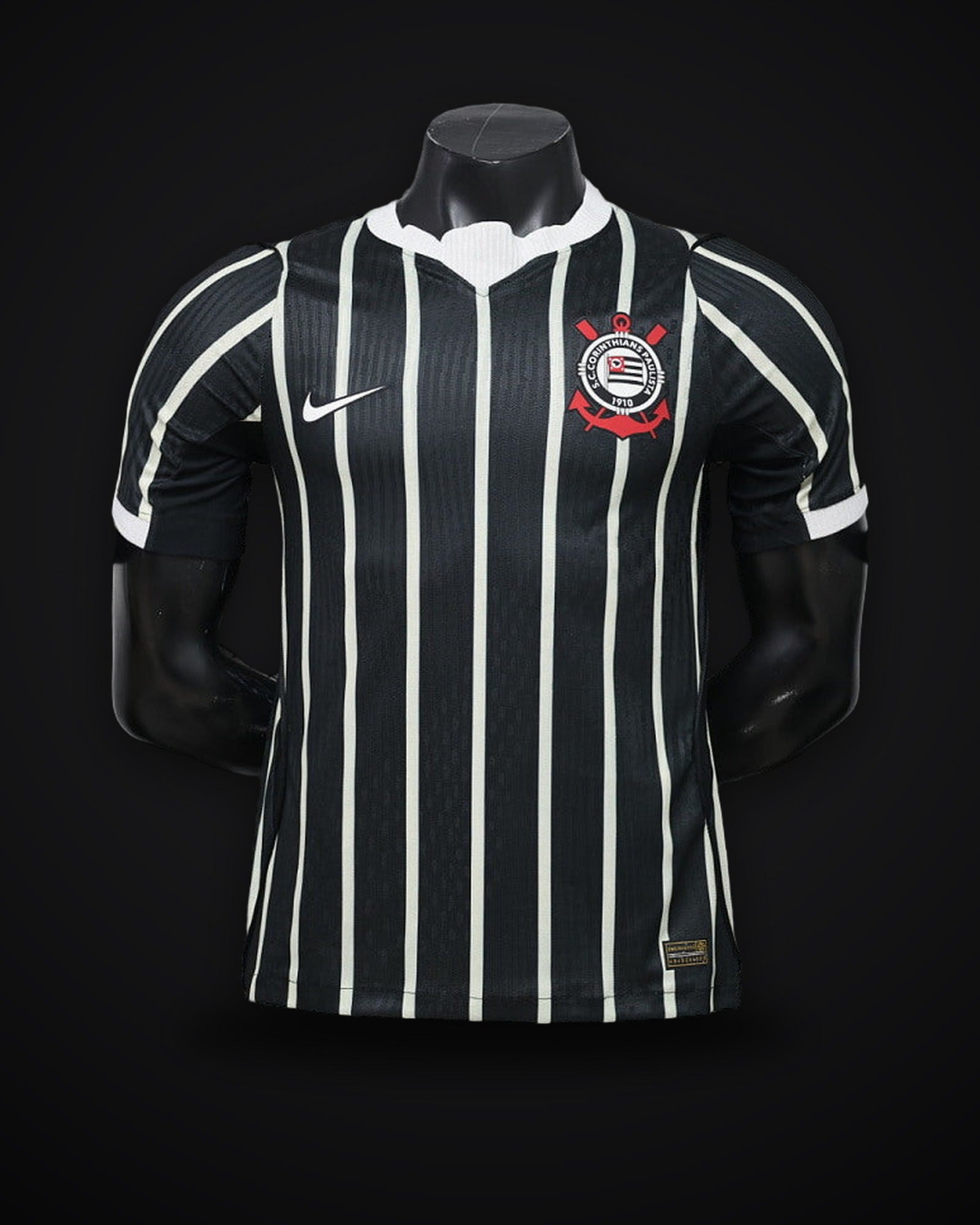 2026/2027 Player Version Corinthians Away Football Jersey 1:1 Thai quality topjersey