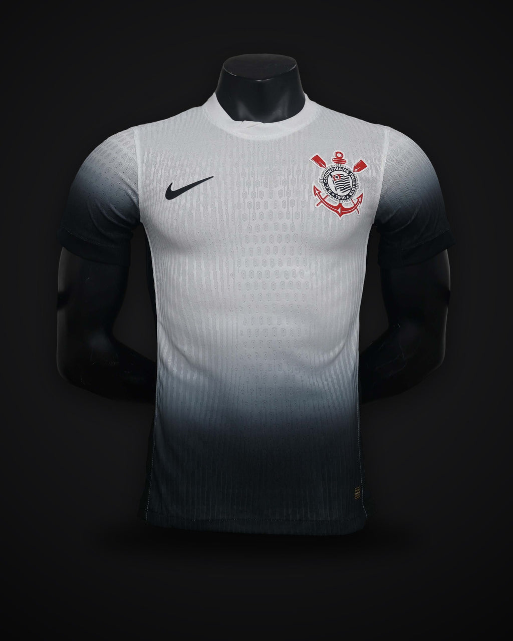 2024/2025 Player Version Corinthians Home Jersey