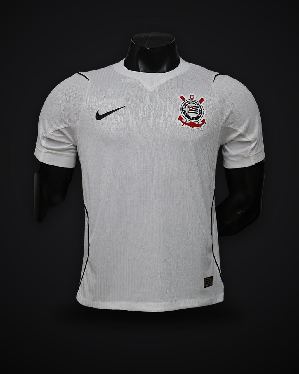 2026/2027 Player Version Corinthians Home Football Jersey 1:1 Thai quality topjersey