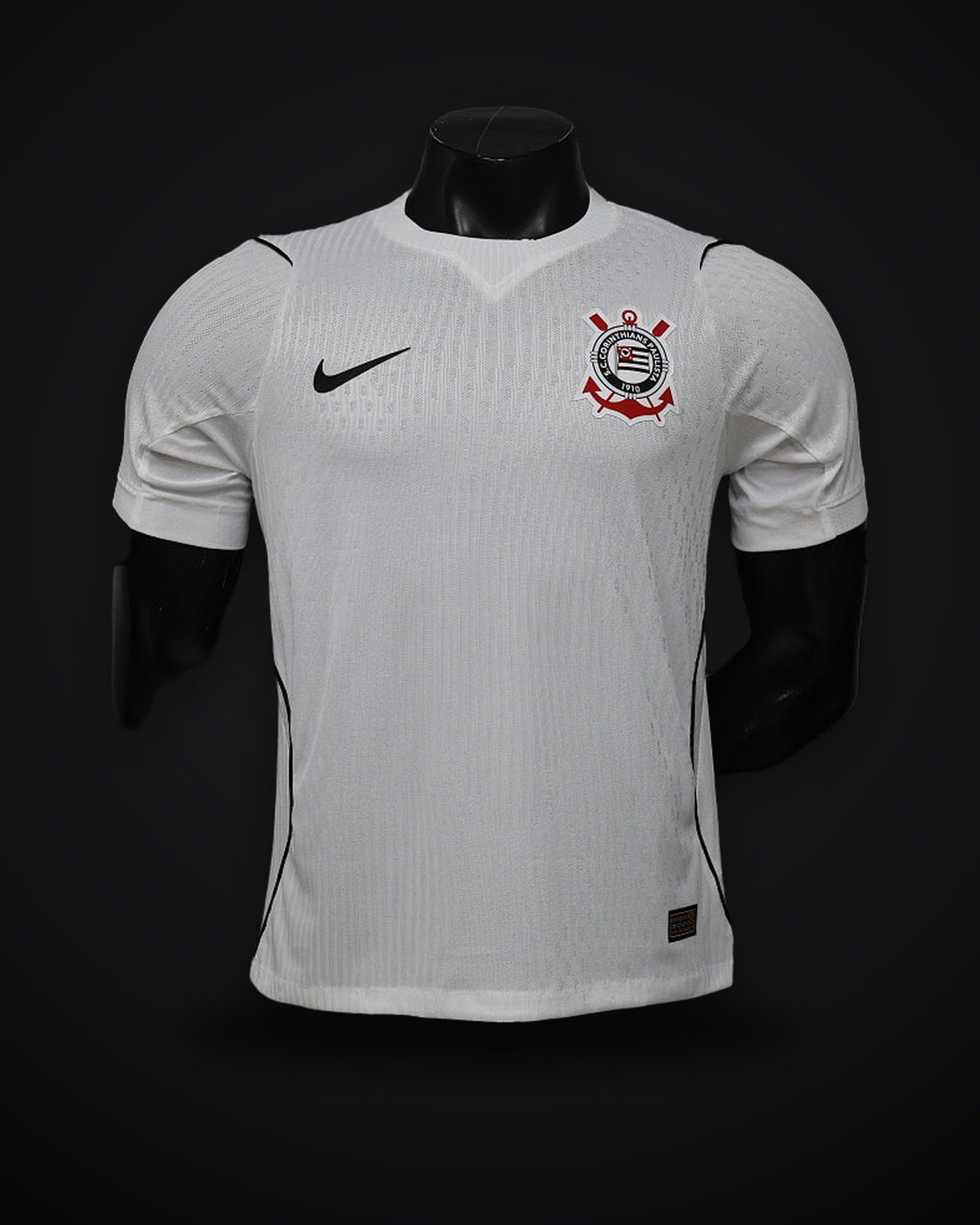 2026/2027 Player Version Corinthians Home Football Jersey 1:1 Thai quality topjersey
