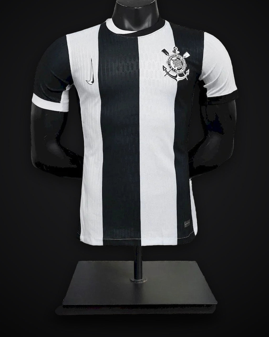 2024/2025 Player Version Corinthians Third Away Jersey