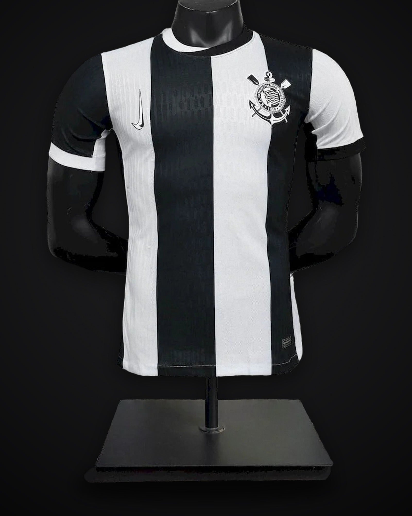 2024/2025 Player Version Corinthians Third Away Jersey