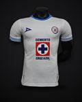 2024/2025 Player Version Cruz Azul Away Jersey