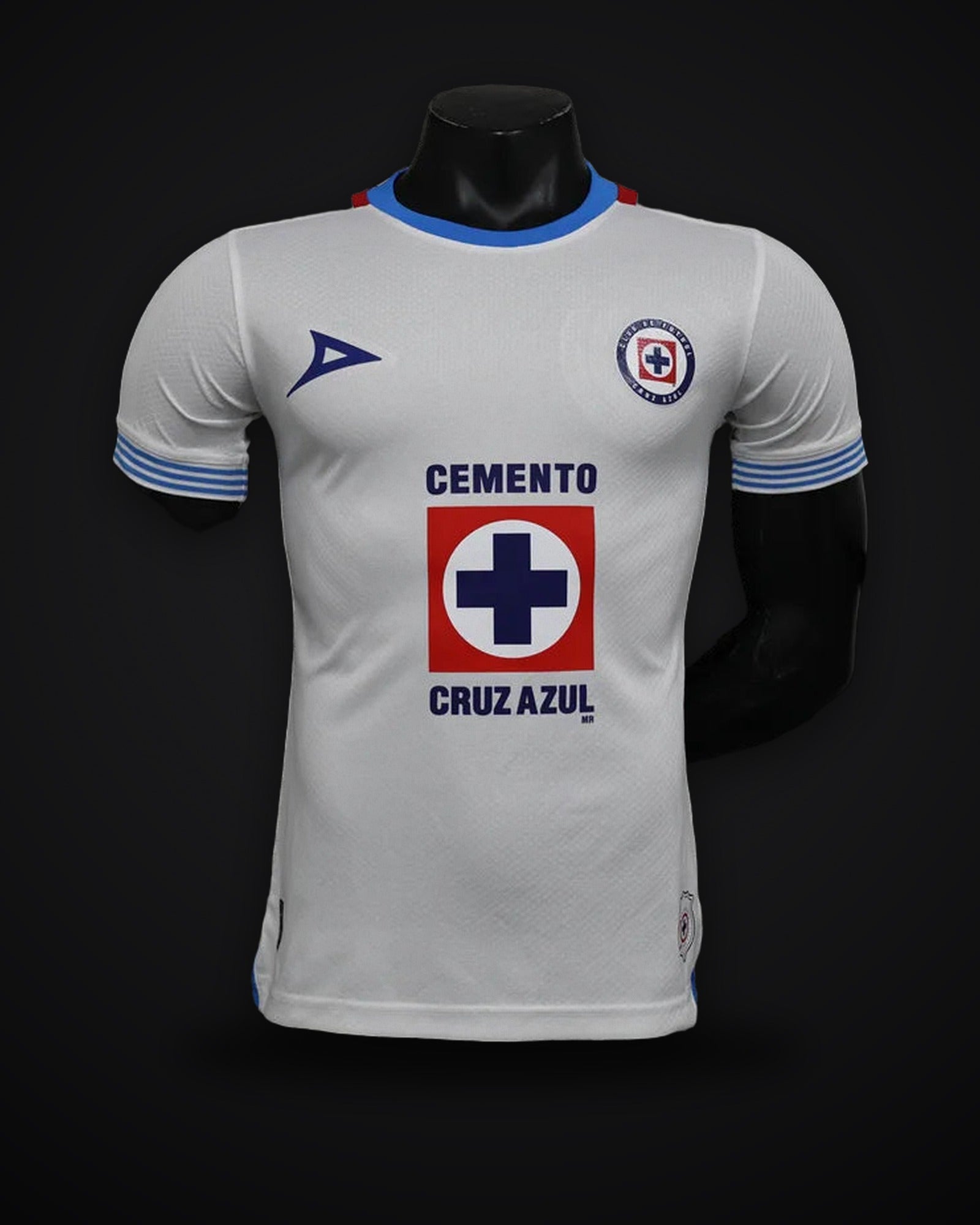 2024/2025 Player Version Cruz Azul Away Jersey