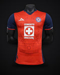 2025/2026 Player Version Cruz Azul Special Edition Jersey