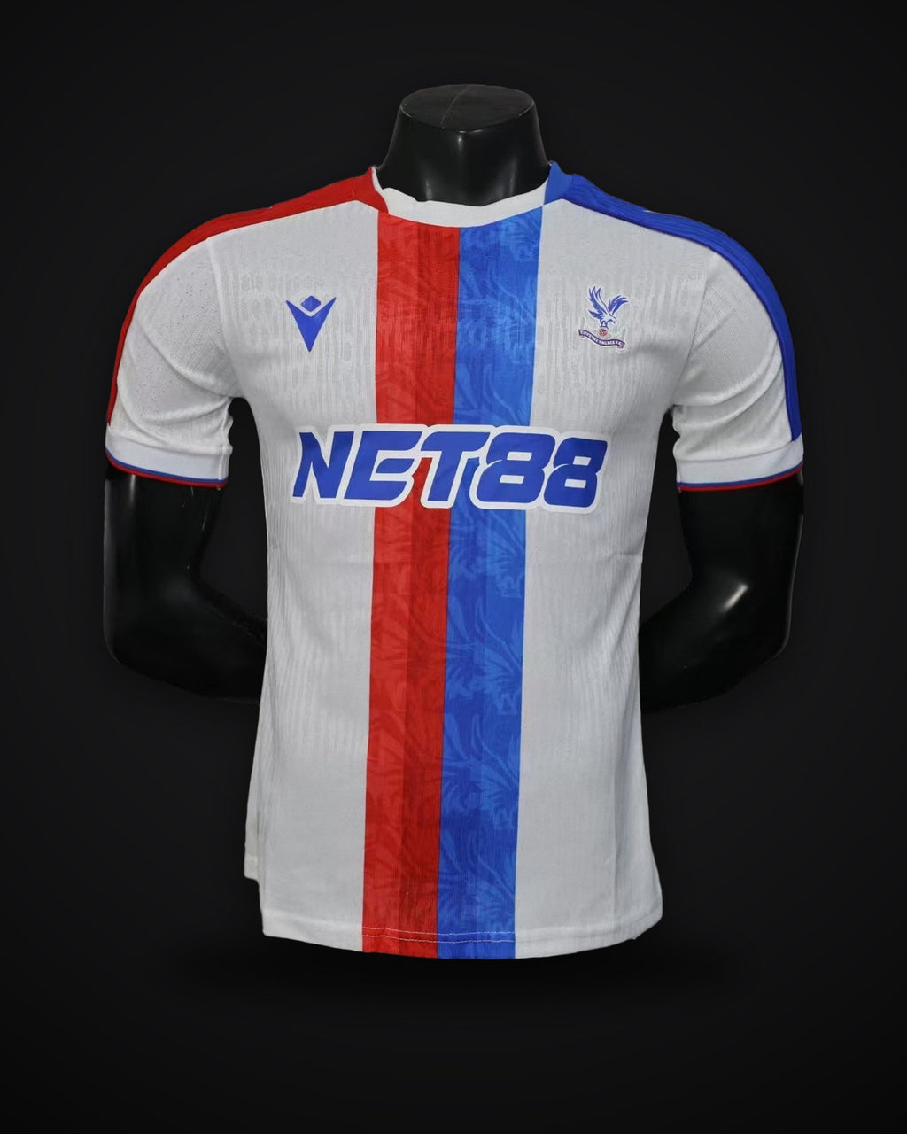 2025/2026 Player Version Crystal Palace Away