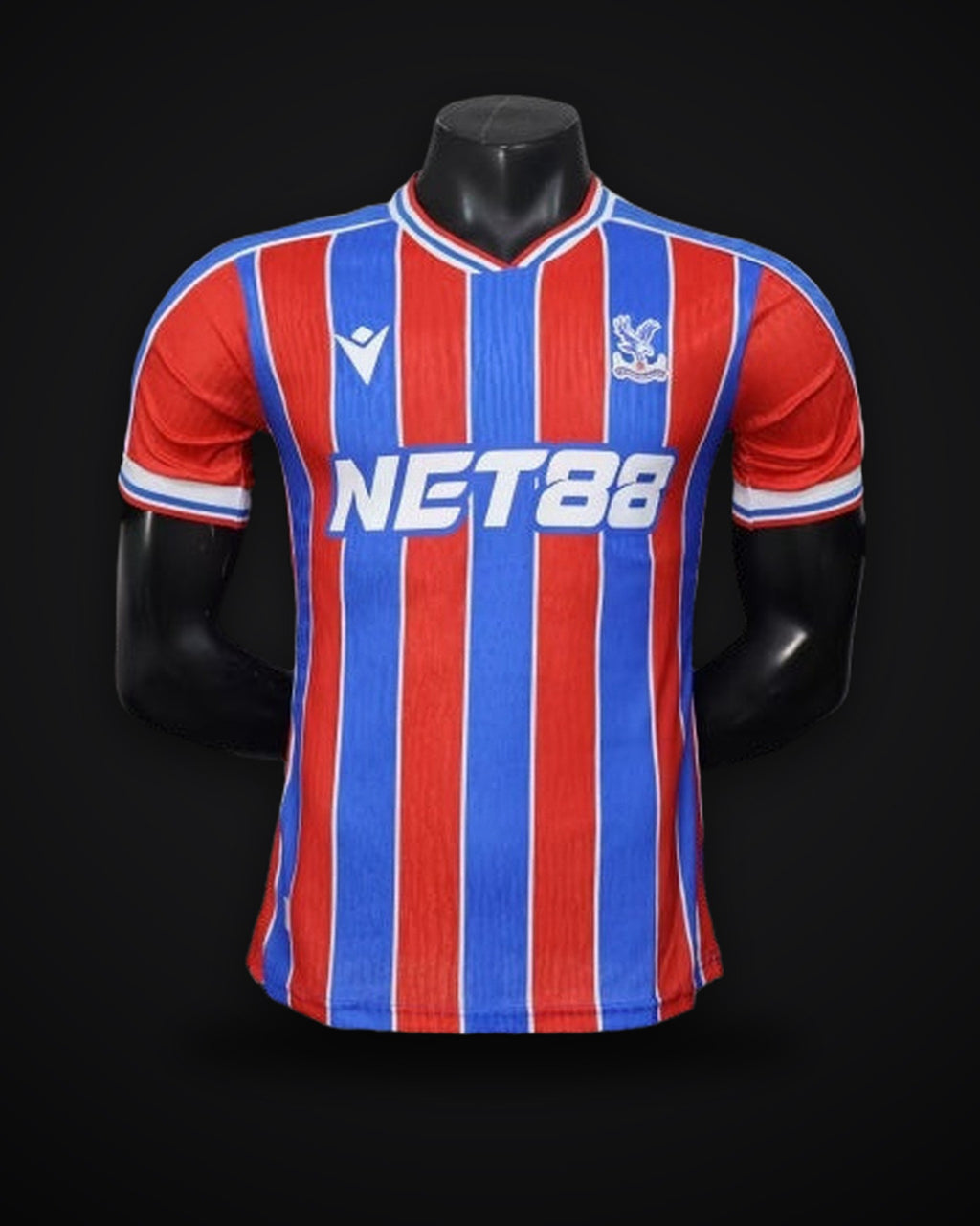 2025/2026 Player Version Crystal Palace Home