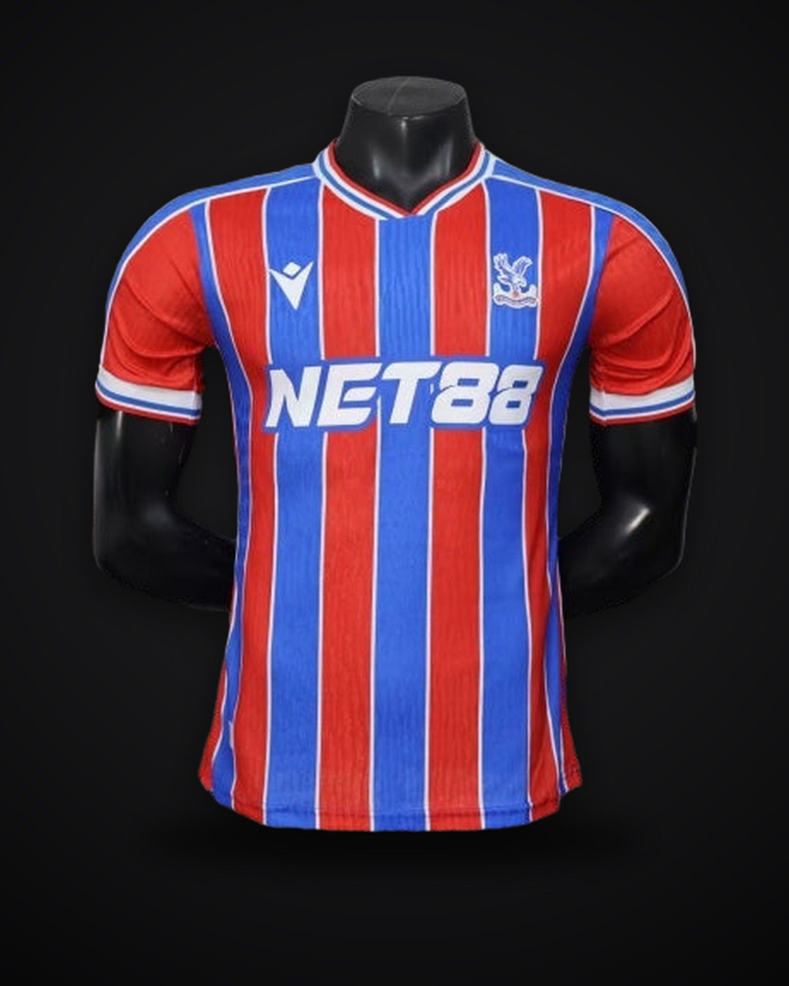 2025/2026 Player Version Crystal Palace Home