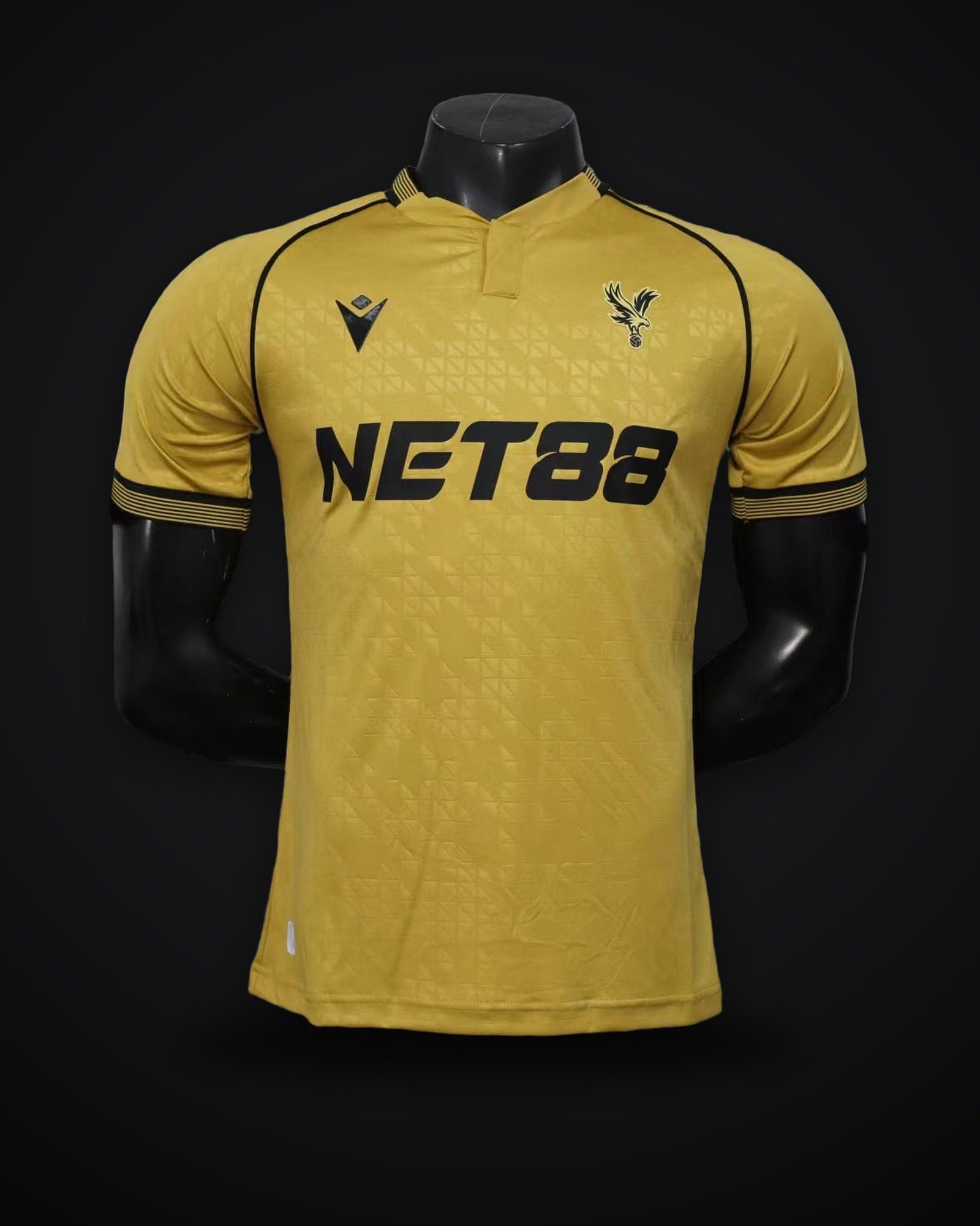 2025/2026 Player Version Crystal Palace Third Away
