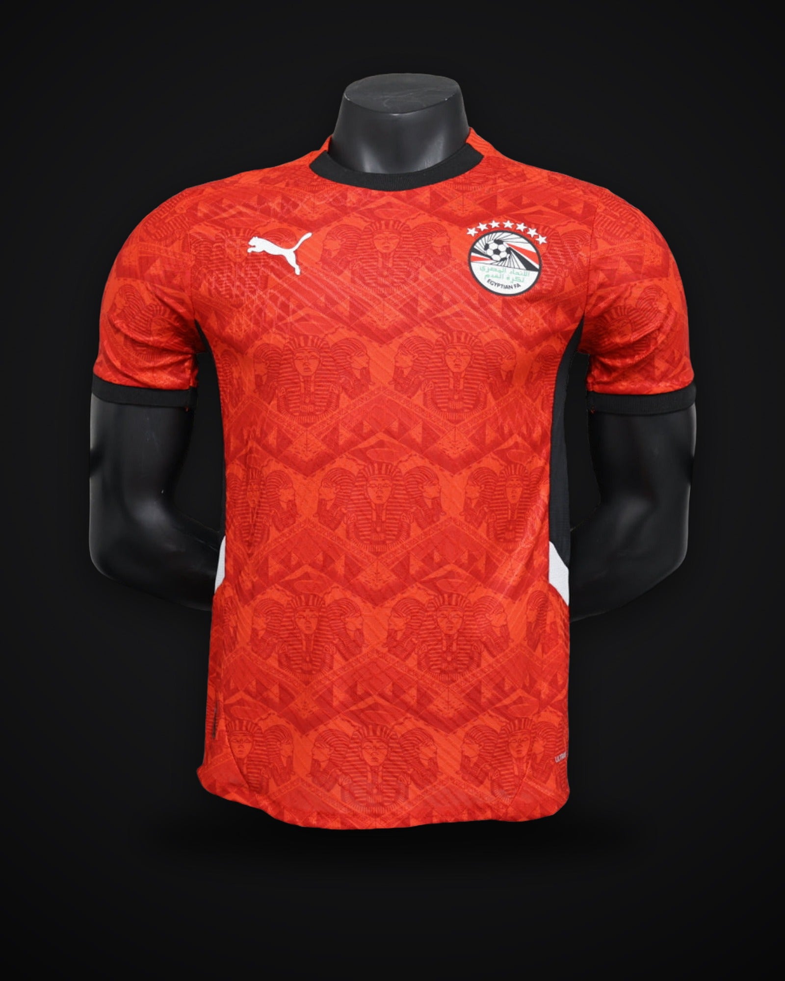 2024 Player Version Egypt National Team Home