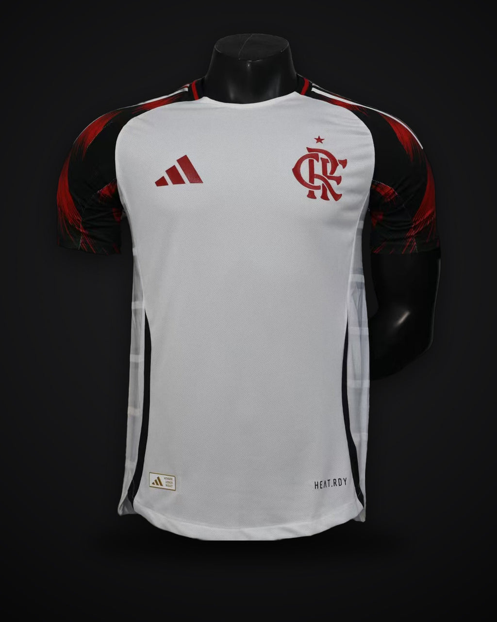 2025/2026 Player Version Flamengo Away