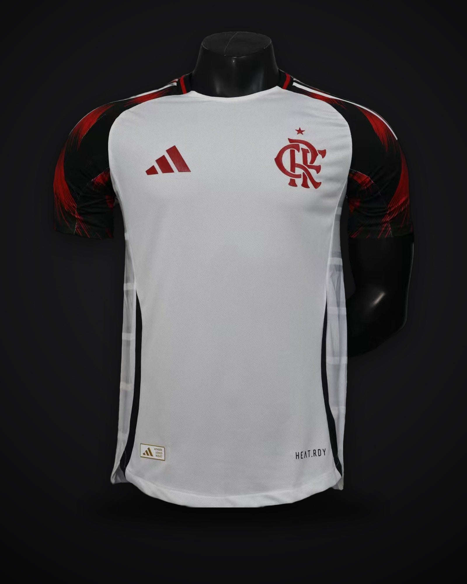 2025/2026 Player Version Flamengo Away