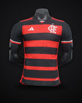2024/2025 Player Version Flamengo Home Jersey