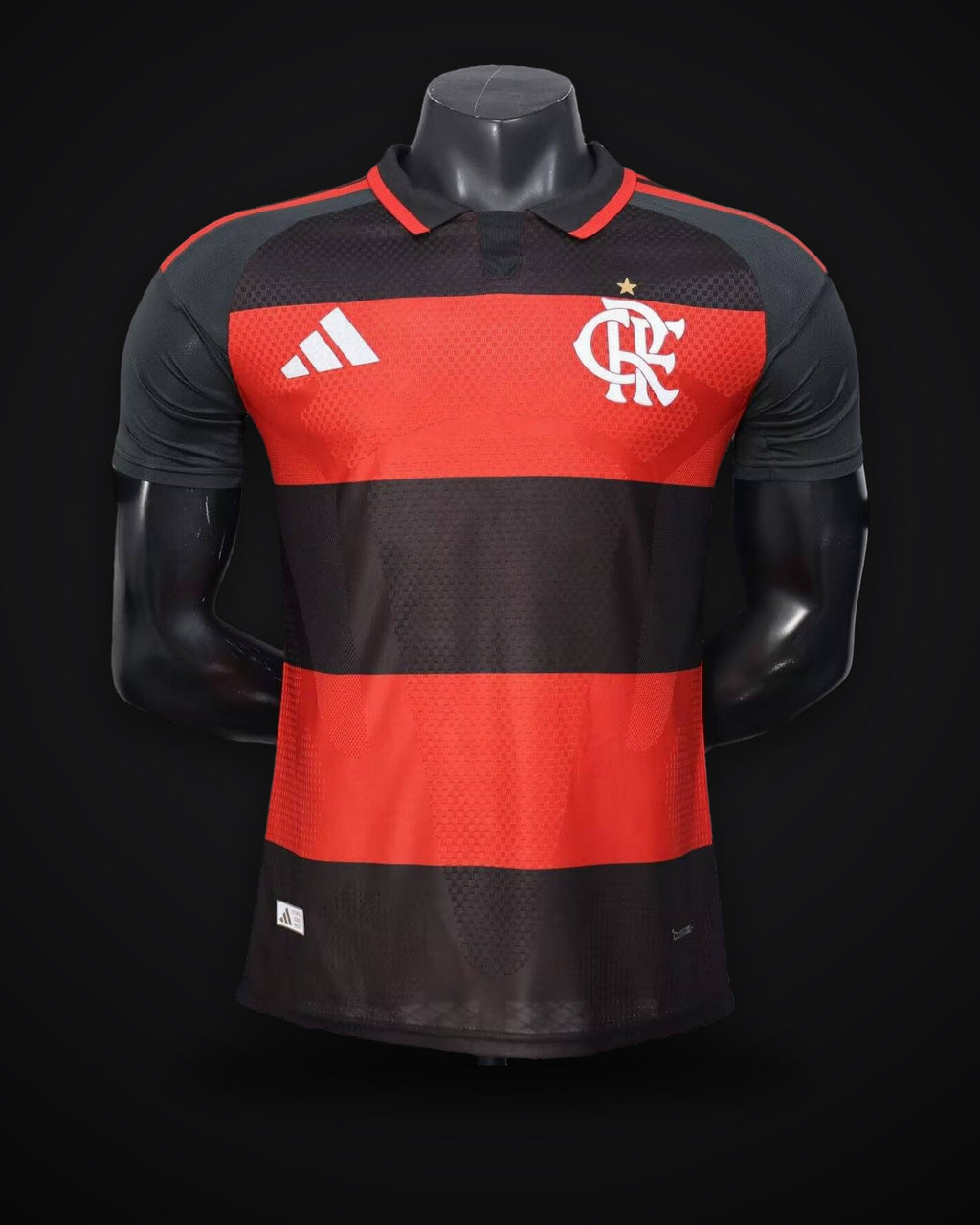 2026/2027 Player Version Flamengo Home Football Shirt 1:1 Thai Quality