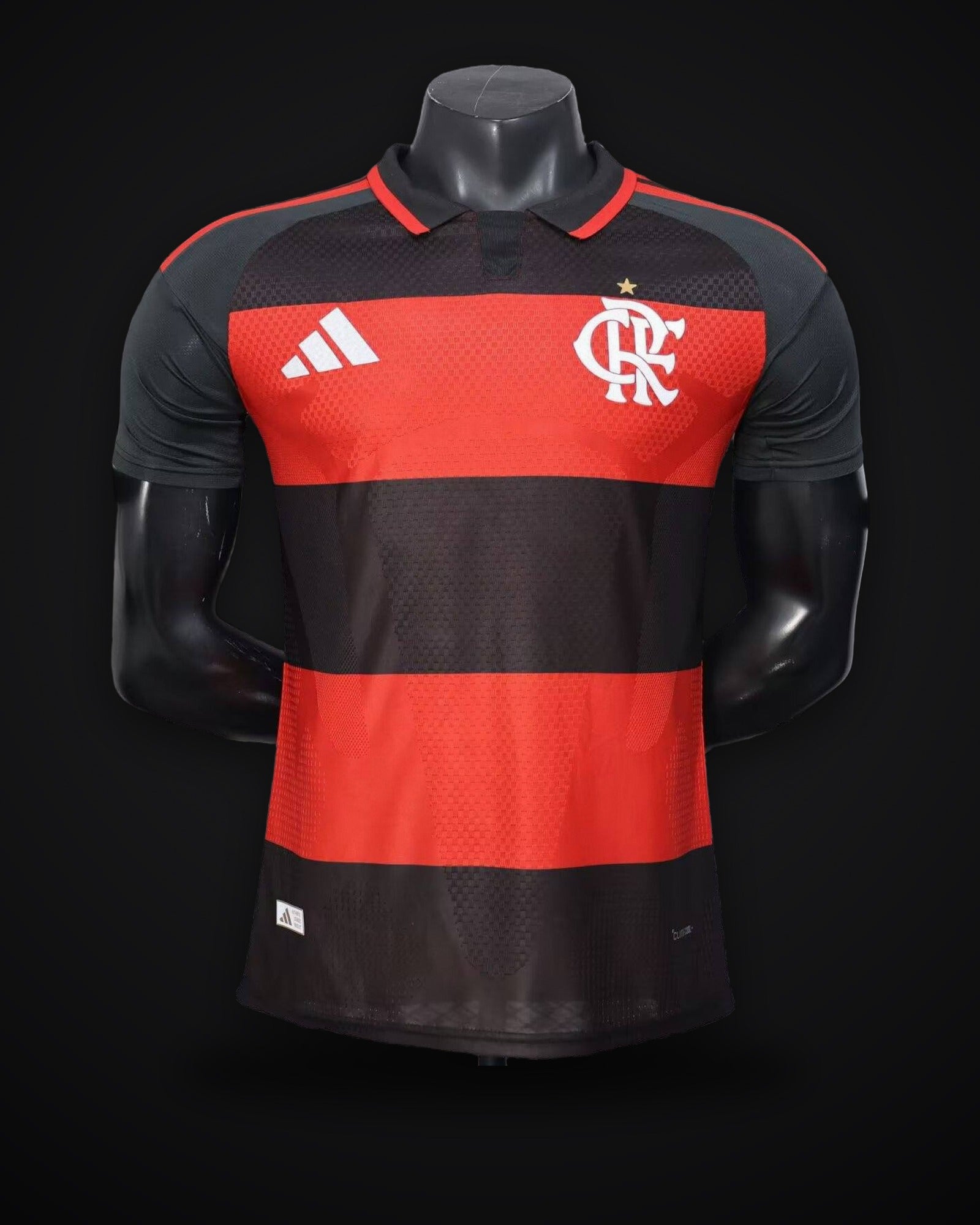 2026/2027 Player Version Flamengo Home Football Shirt 1:1 Thai Quality