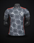 2024/2025 Player Version Flamengo Third Away