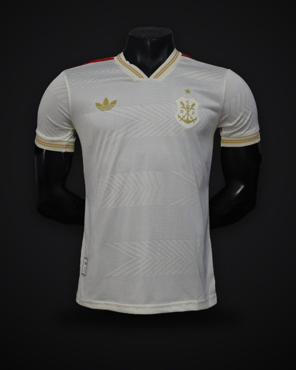 2025/2026 Player Version Flamengo Third Away