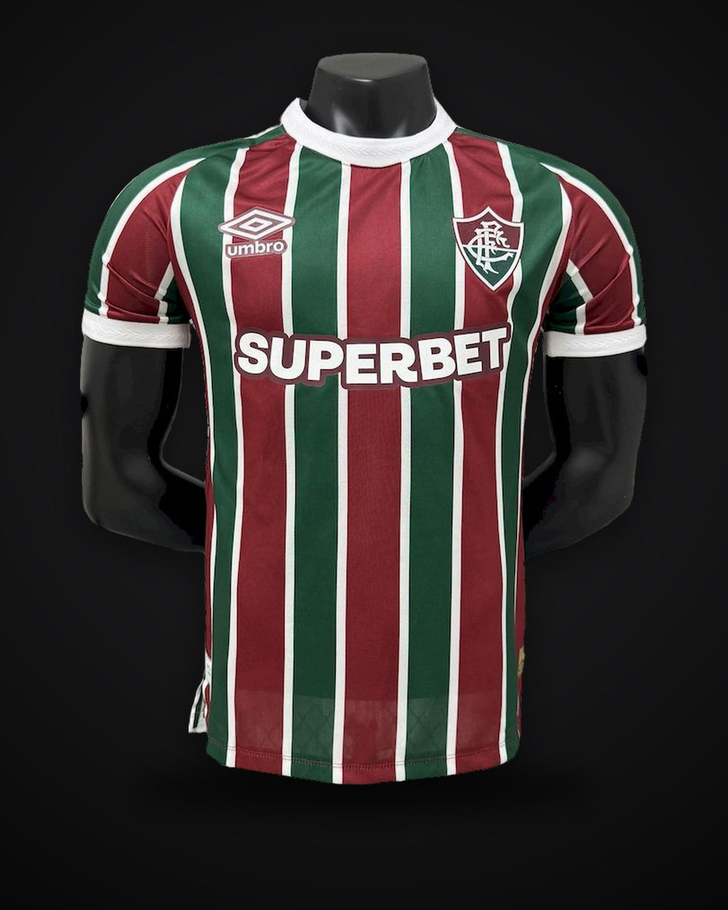 2025/2026 Player Version Fluminense Home